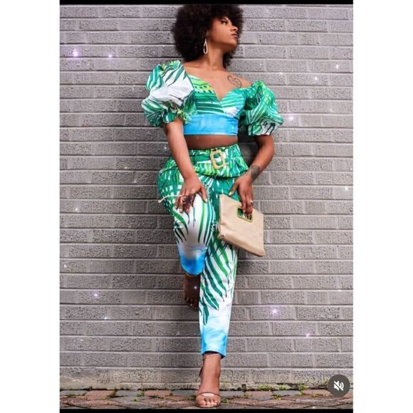 2 PIECE VACAY SET - Picture 2 of 3